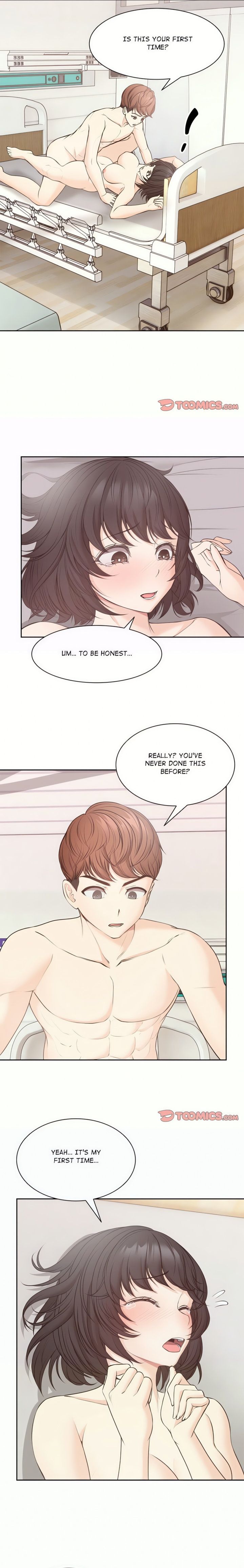 Amnesia (Hwang Gunjuk) Chapter 9 - Page 18