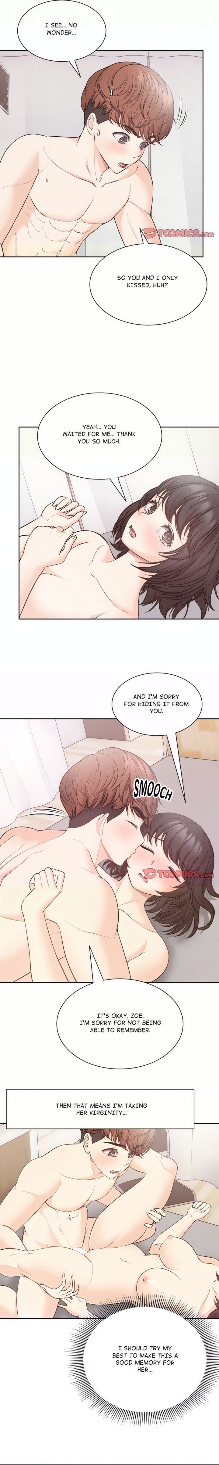 Amnesia (Hwang Gunjuk) Chapter 9 - Page 19