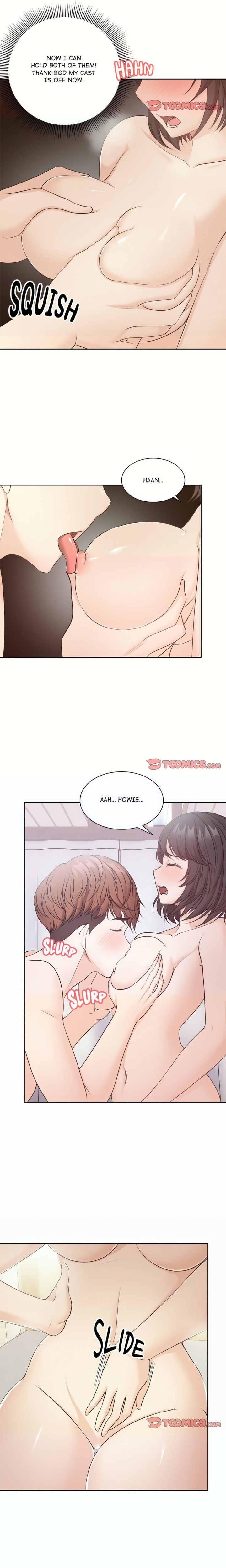 Amnesia (Hwang Gunjuk) Chapter 9 - Page 8