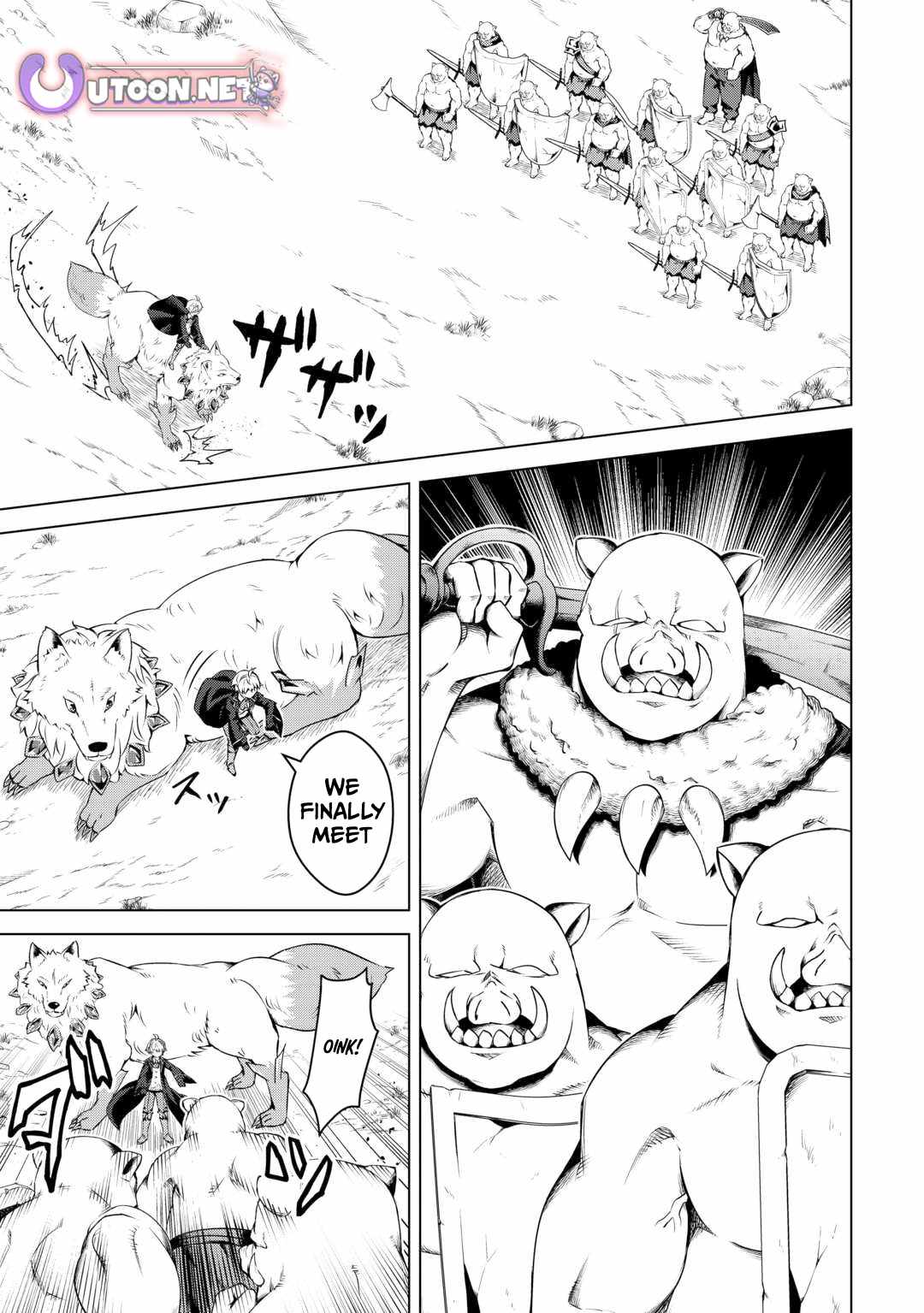 An Alchemist With Unfavorable Skills Explores the Frontier Chapter 21 - Page 14