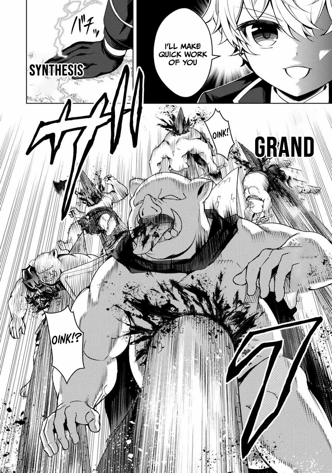 An Alchemist With Unfavorable Skills Explores the Frontier Chapter 21 - Page 15