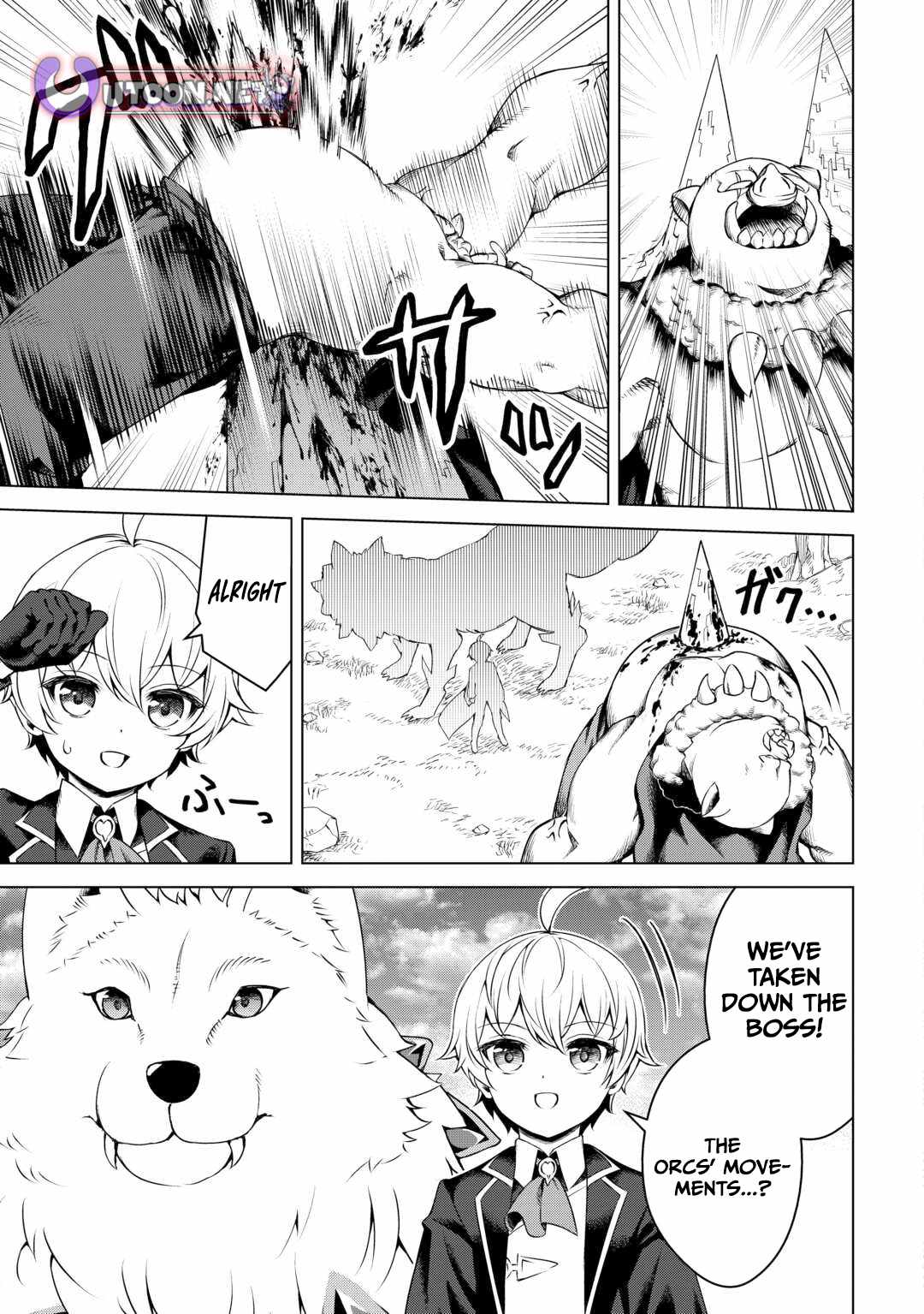 An Alchemist With Unfavorable Skills Explores the Frontier Chapter 21 - Page 18