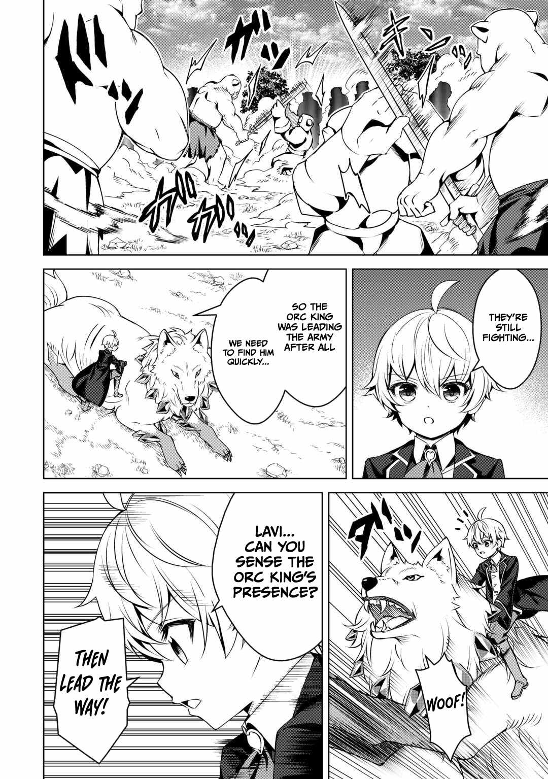 An Alchemist With Unfavorable Skills Explores the Frontier Chapter 21 - Page 19