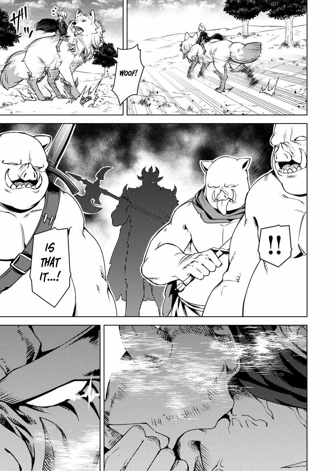 An Alchemist With Unfavorable Skills Explores the Frontier Chapter 21 - Page 20