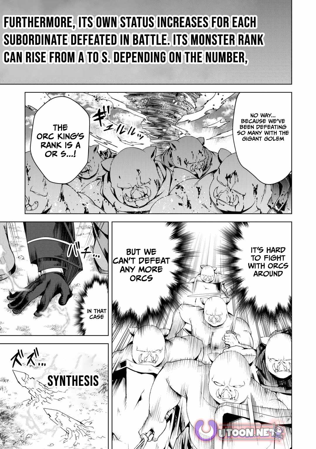 An Alchemist With Unfavorable Skills Explores the Frontier Chapter 21 - Page 22