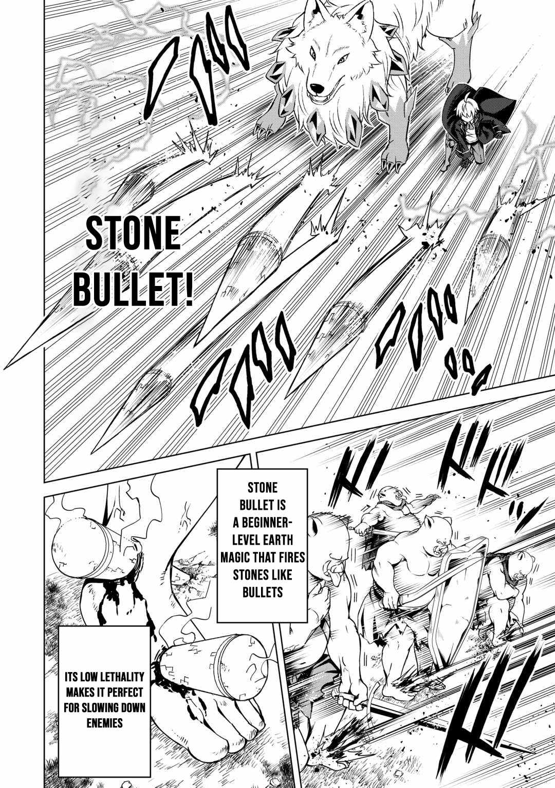 An Alchemist With Unfavorable Skills Explores the Frontier Chapter 21 - Page 23