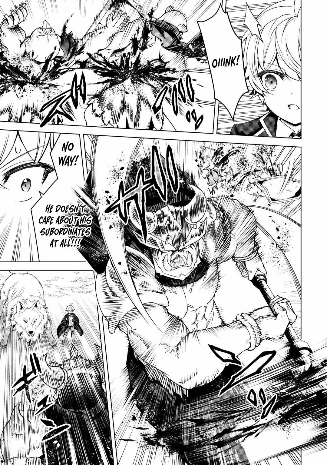 An Alchemist With Unfavorable Skills Explores the Frontier Chapter 21 - Page 24