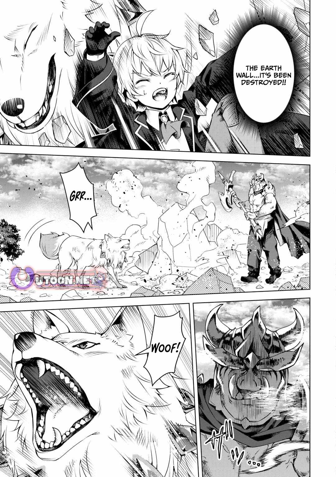 An Alchemist With Unfavorable Skills Explores the Frontier Chapter 21 - Page 26