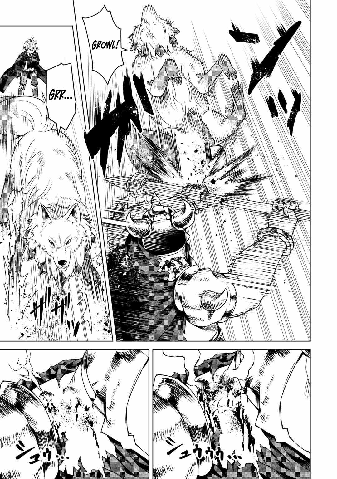 An Alchemist With Unfavorable Skills Explores the Frontier Chapter 21 - Page 28