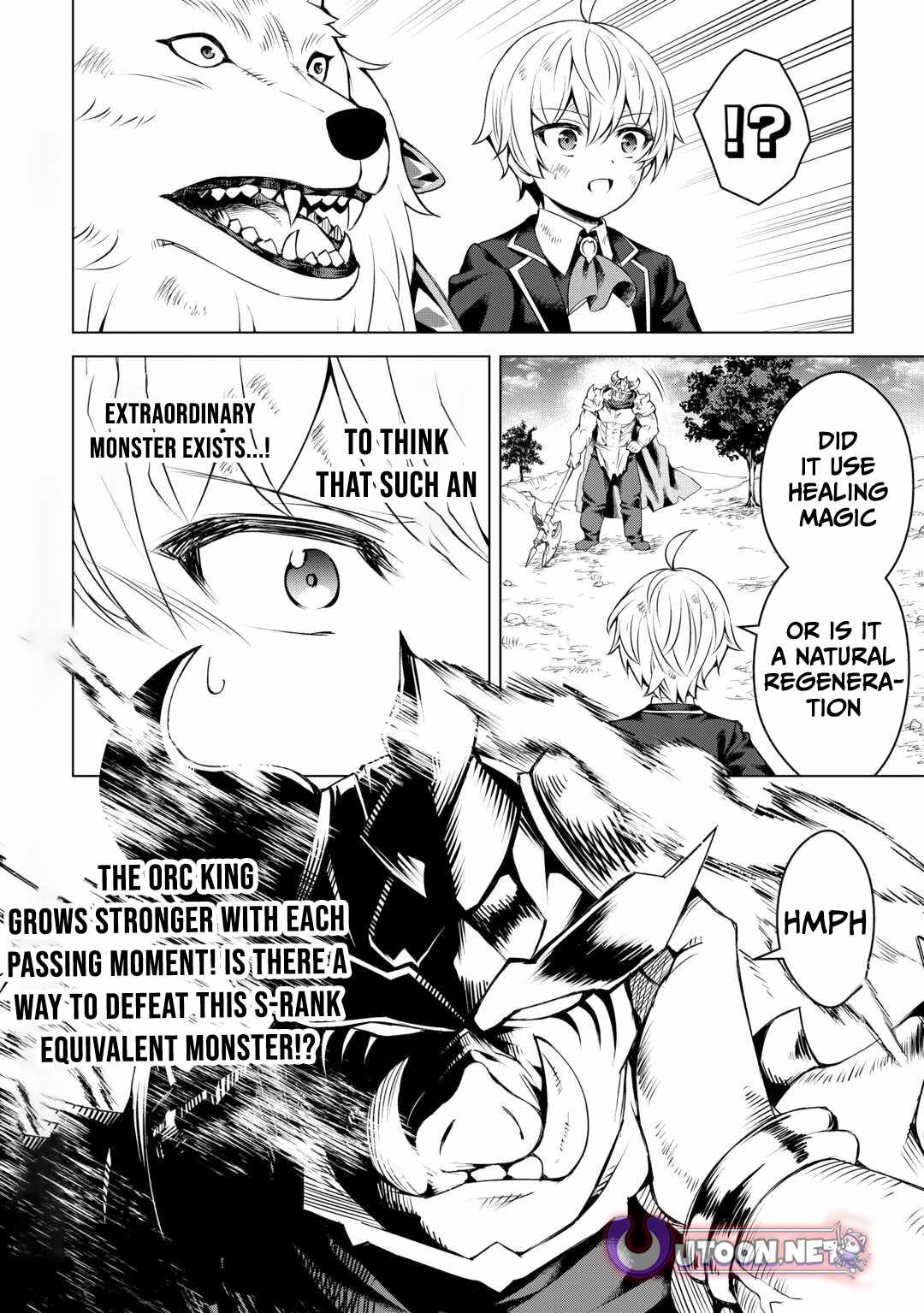 An Alchemist With Unfavorable Skills Explores the Frontier Chapter 21 - Page 29