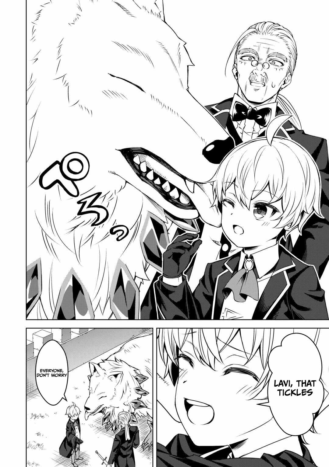 An Alchemist With Unfavorable Skills Explores the Frontier Chapter 21 - Page 5