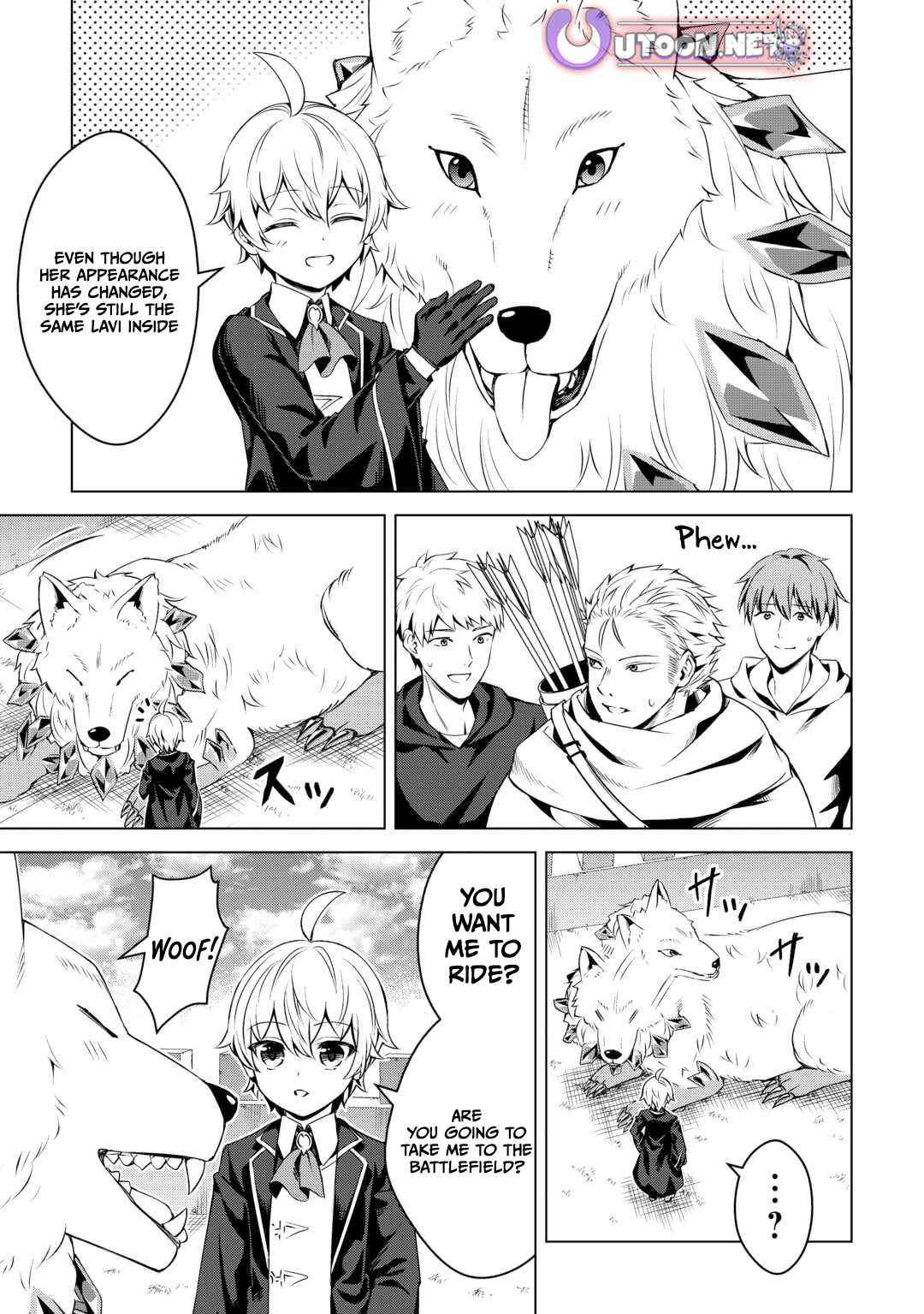 An Alchemist With Unfavorable Skills Explores the Frontier Chapter 21 - Page 6