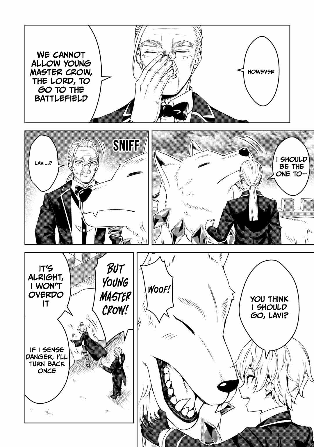 An Alchemist With Unfavorable Skills Explores the Frontier Chapter 21 - Page 7