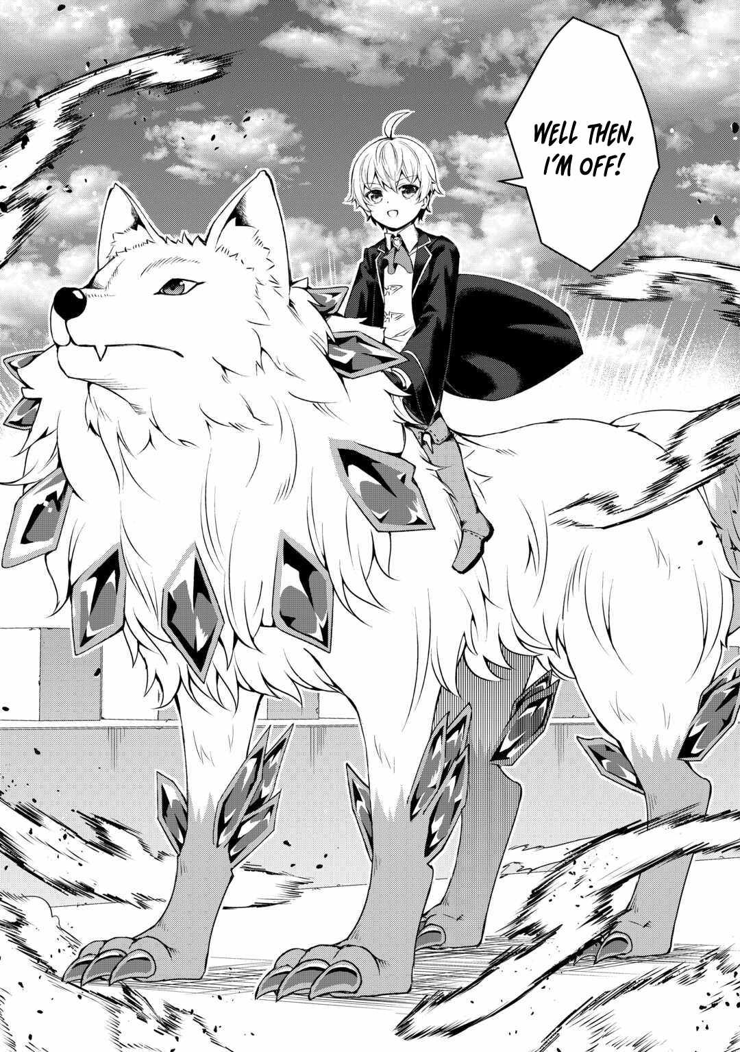 An Alchemist With Unfavorable Skills Explores the Frontier Chapter 21 - Page 8