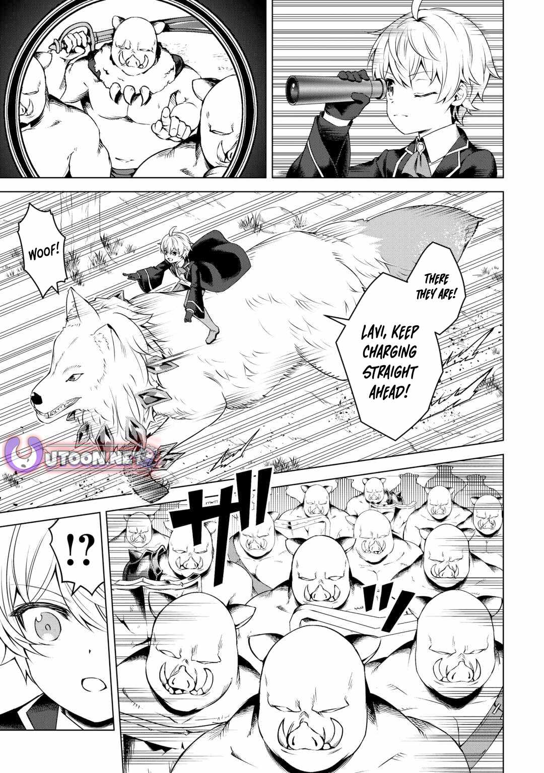 An Alchemist With Unfavorable Skills Explores the Frontier Chapter 21 - Page 10