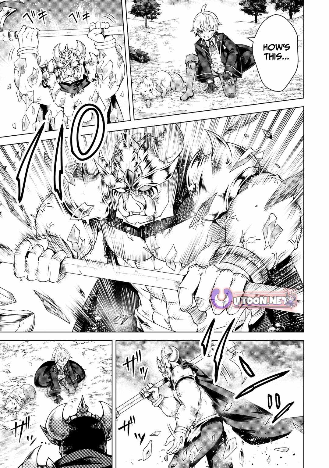 An Alchemist With Unfavorable Skills Explores the Frontier Chapter 22 - Page 18