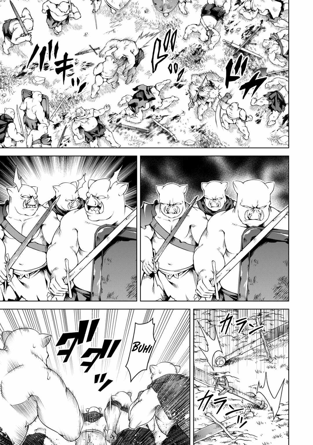 An Alchemist With Unfavorable Skills Explores the Frontier Chapter 22 - Page 26