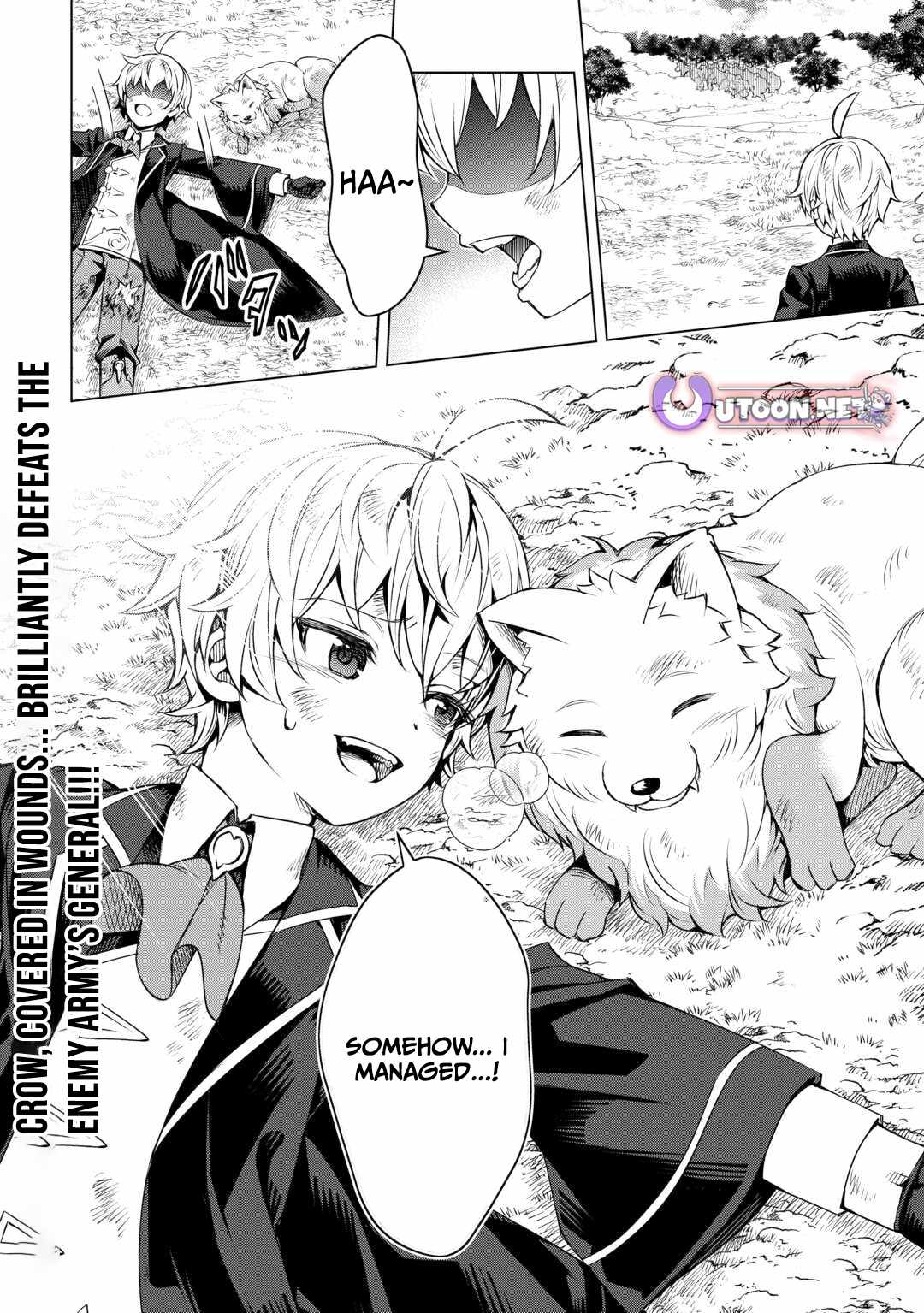 An Alchemist With Unfavorable Skills Explores the Frontier Chapter 22 - Page 27