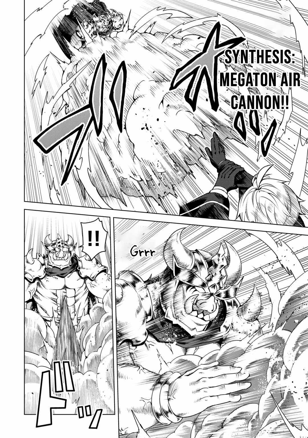 An Alchemist With Unfavorable Skills Explores the Frontier Chapter 22 - Page 7