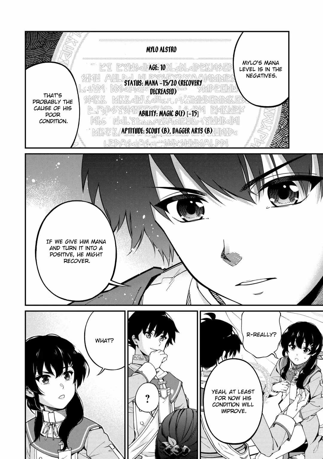 An Appraiser Taken In by a Meritocracy: After Abandoning the Homeland That Treated Me Like a Slave, I Started as the Enemy Nation’s Hero Chapter 8 - Page 2