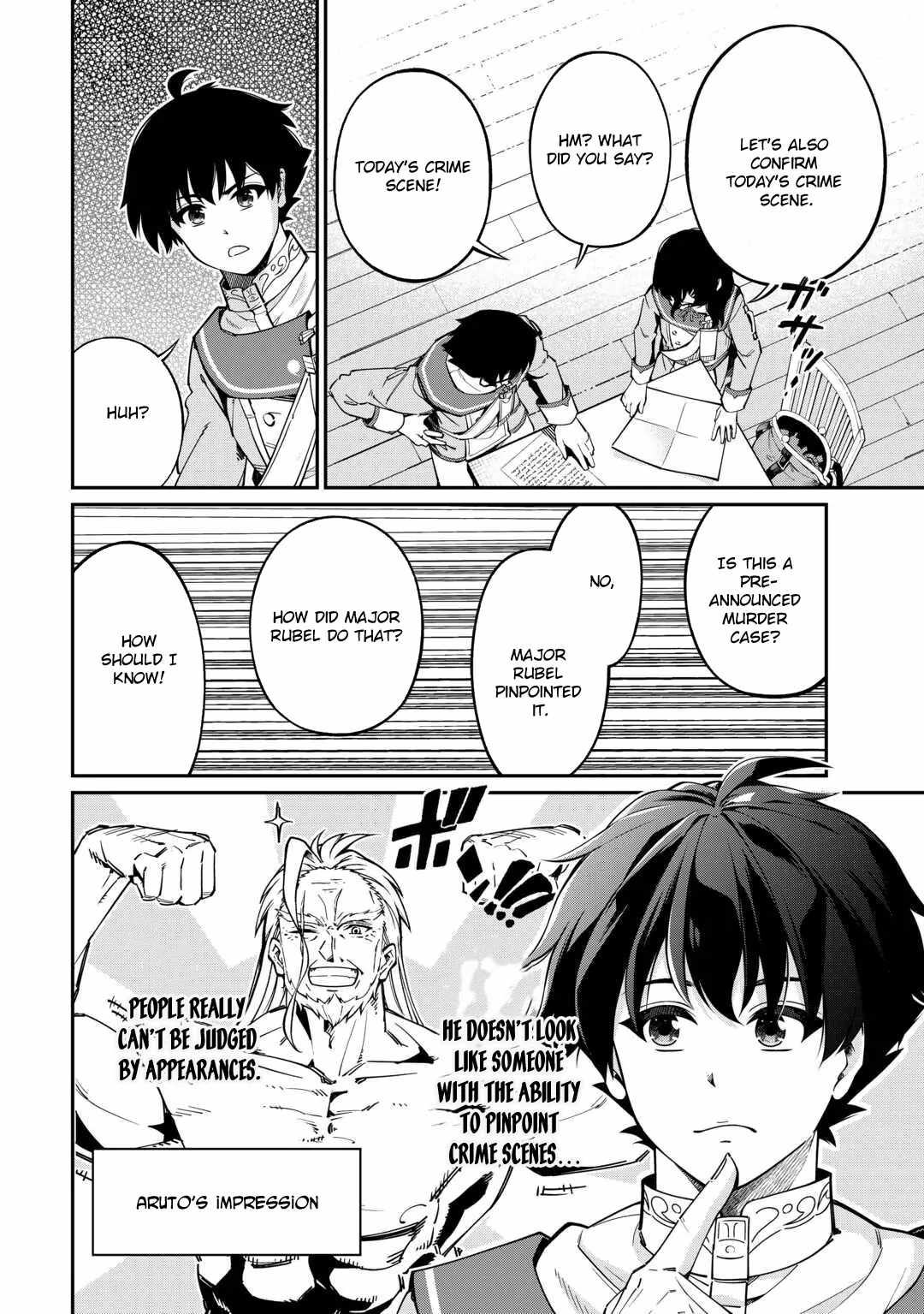 An Appraiser Taken In by a Meritocracy: After Abandoning the Homeland That Treated Me Like a Slave, I Started as the Enemy Nation’s Hero Chapter 8 - Page 14