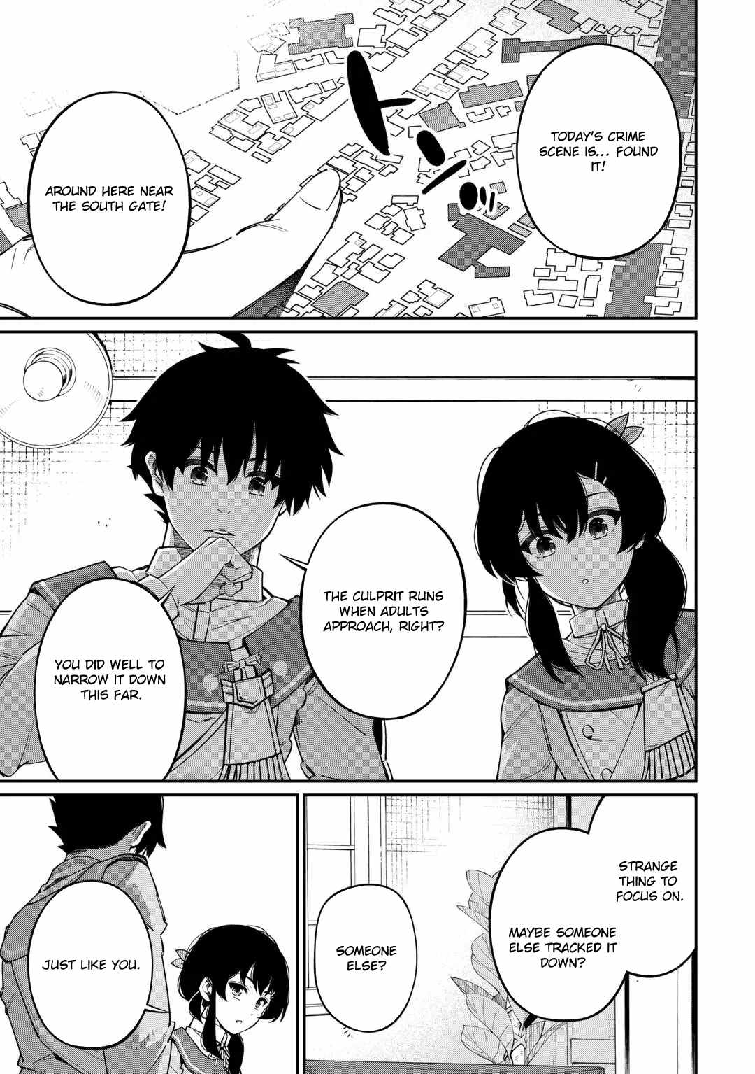 An Appraiser Taken In by a Meritocracy: After Abandoning the Homeland That Treated Me Like a Slave, I Started as the Enemy Nation’s Hero Chapter 8 - Page 15