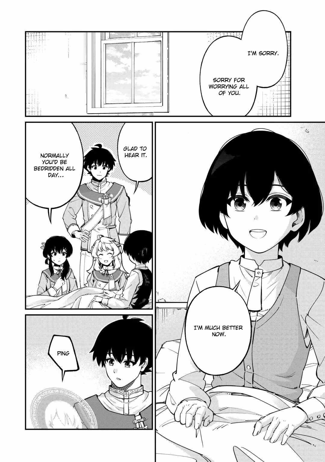 An Appraiser Taken In by a Meritocracy: After Abandoning the Homeland That Treated Me Like a Slave, I Started as the Enemy Nation’s Hero Chapter 8 - Page 18