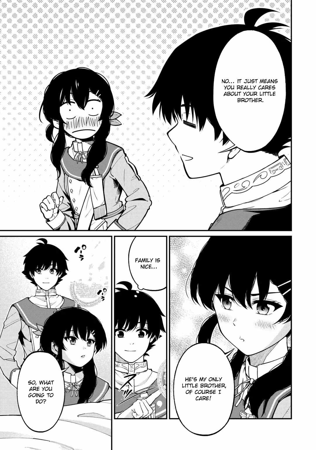 An Appraiser Taken In by a Meritocracy: After Abandoning the Homeland That Treated Me Like a Slave, I Started as the Enemy Nation’s Hero Chapter 8 - Page 3