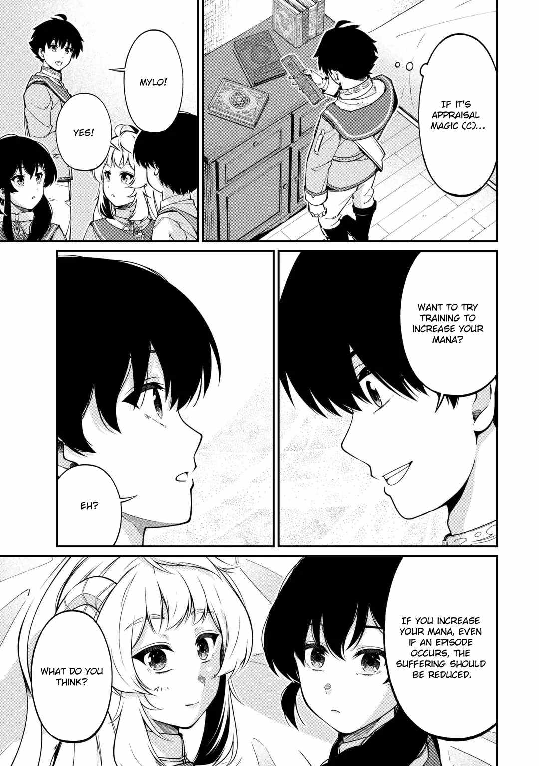 An Appraiser Taken In by a Meritocracy: After Abandoning the Homeland That Treated Me Like a Slave, I Started as the Enemy Nation’s Hero Chapter 8 - Page 21