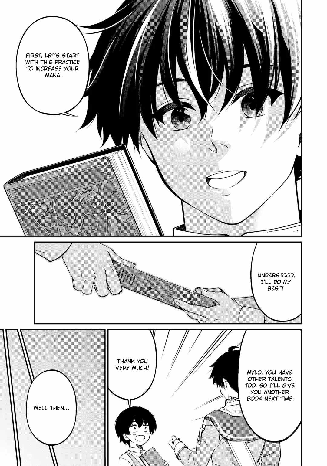 An Appraiser Taken In by a Meritocracy: After Abandoning the Homeland That Treated Me Like a Slave, I Started as the Enemy Nation’s Hero Chapter 8 - Page 23