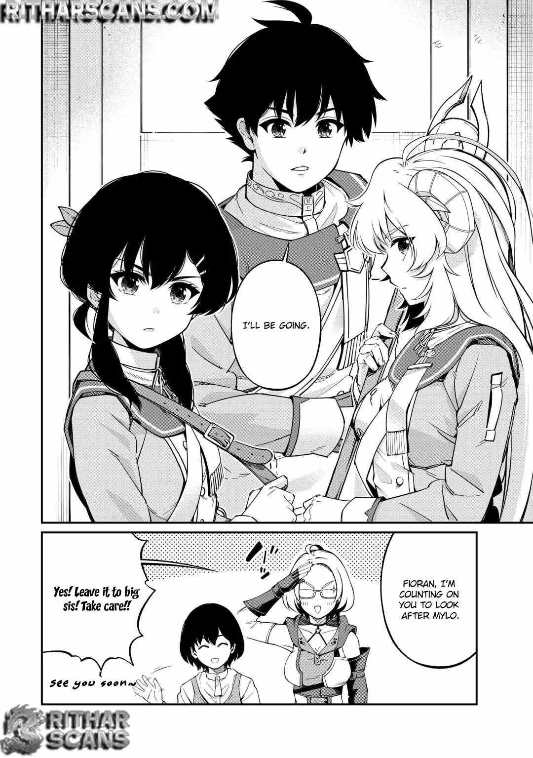 An Appraiser Taken In by a Meritocracy: After Abandoning the Homeland That Treated Me Like a Slave, I Started as the Enemy Nation’s Hero Chapter 8 - Page 24