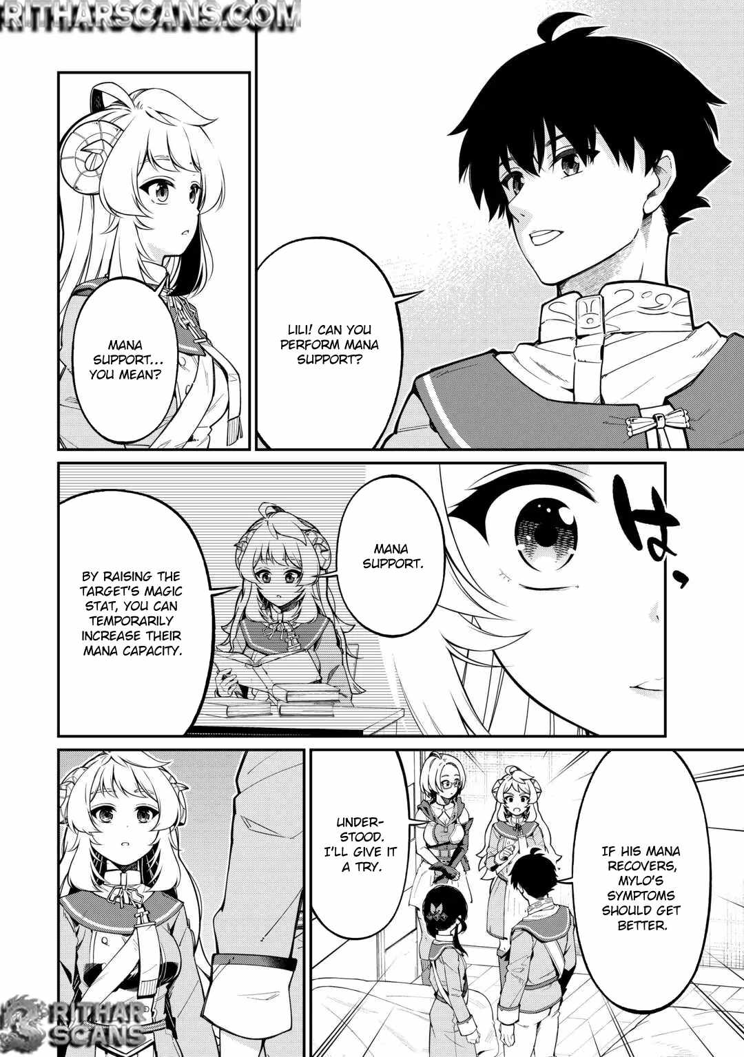 An Appraiser Taken In by a Meritocracy: After Abandoning the Homeland That Treated Me Like a Slave, I Started as the Enemy Nation’s Hero Chapter 8 - Page 4