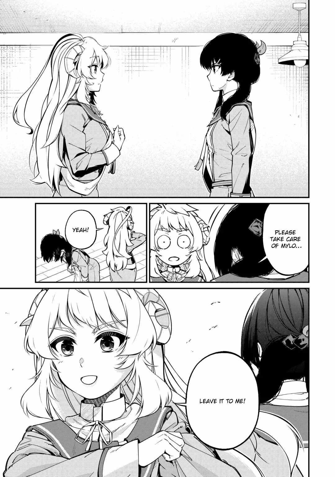 An Appraiser Taken In by a Meritocracy: After Abandoning the Homeland That Treated Me Like a Slave, I Started as the Enemy Nation’s Hero Chapter 8 - Page 5