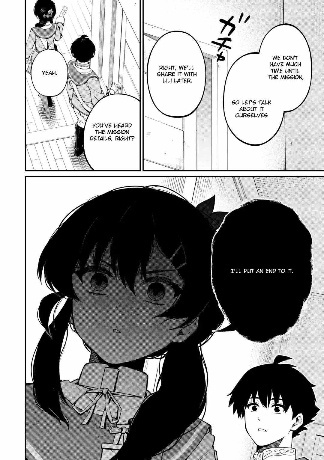 An Appraiser Taken In by a Meritocracy: After Abandoning the Homeland That Treated Me Like a Slave, I Started as the Enemy Nation’s Hero Chapter 8 - Page 6