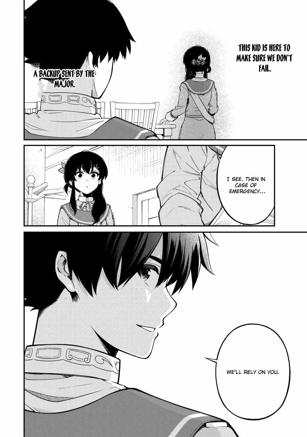 An Appraiser Taken In by a Meritocracy: After Abandoning the Homeland That Treated Me Like a Slave, I Started as the Enemy Nation’s Hero Chapter 8 - Page 10