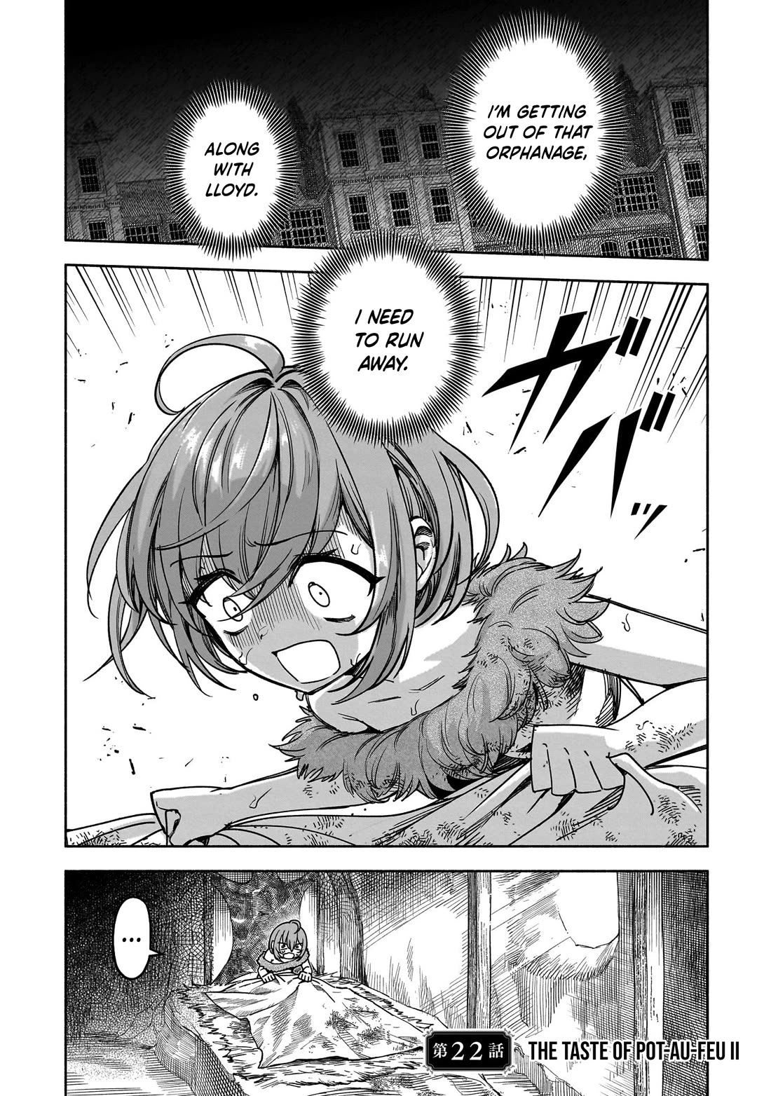 An Exclusive Mage Who Broke up With His Alchemist Childhood Friend, Wants to Lead a Slow Life in a Remote Town Chapter 22 - Page 2