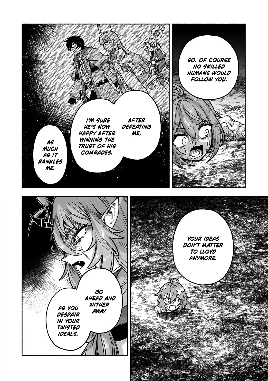 An Exclusive Mage Who Broke up With His Alchemist Childhood Friend, Wants to Lead a Slow Life in a Remote Town Chapter 22 - Page 13