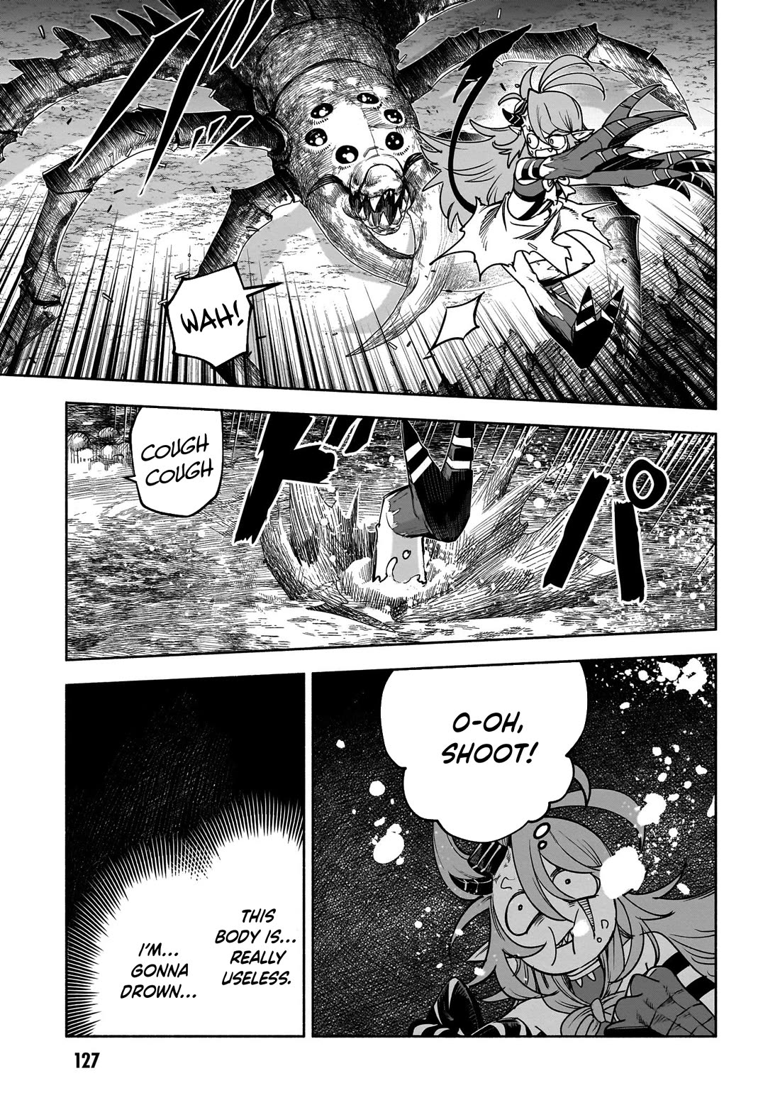 An Exclusive Mage Who Broke up With His Alchemist Childhood Friend, Wants to Lead a Slow Life in a Remote Town Chapter 22 - Page 16