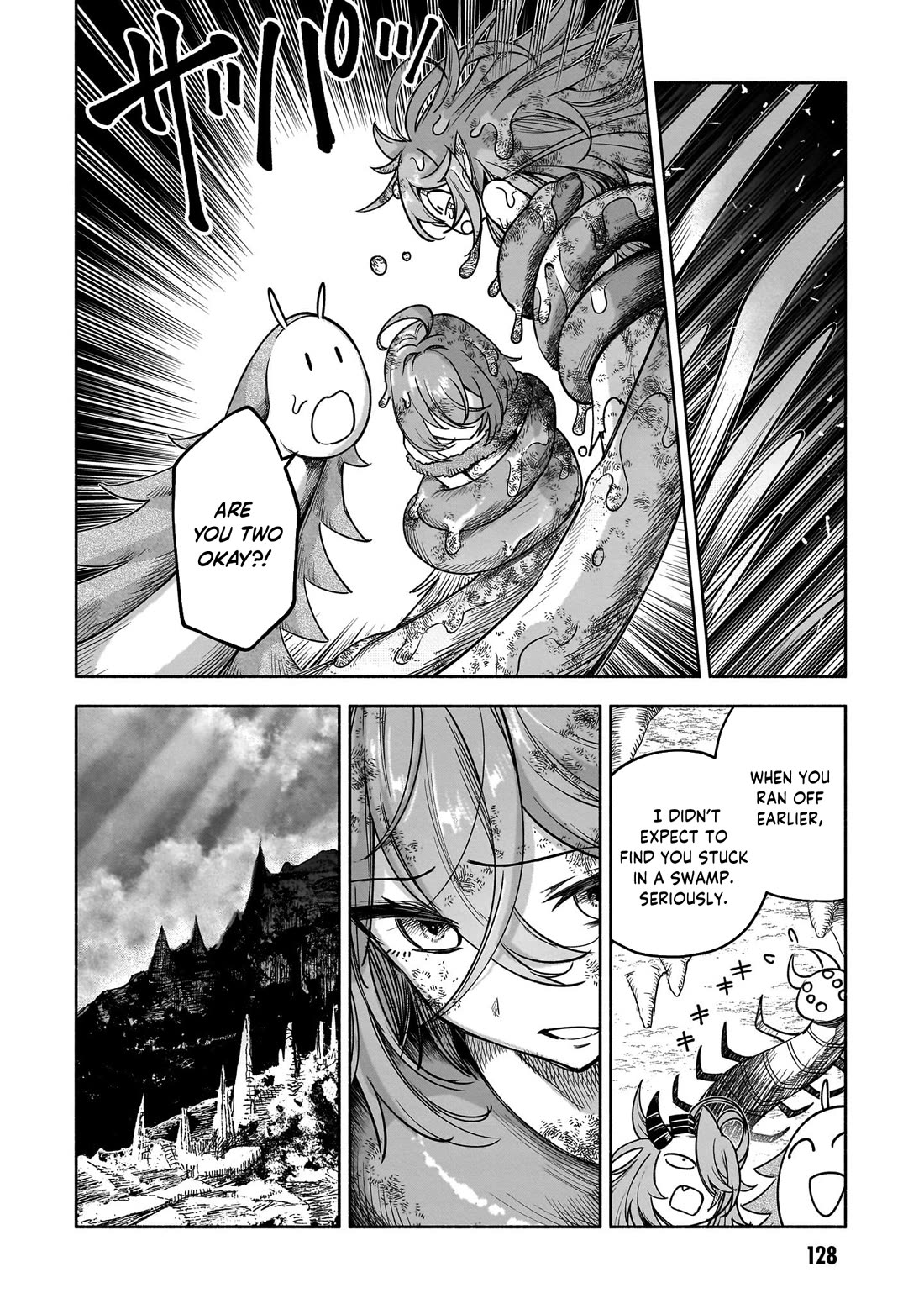 An Exclusive Mage Who Broke up With His Alchemist Childhood Friend, Wants to Lead a Slow Life in a Remote Town Chapter 22 - Page 17