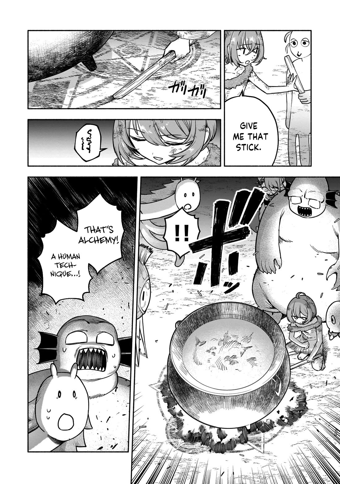 An Exclusive Mage Who Broke up With His Alchemist Childhood Friend, Wants to Lead a Slow Life in a Remote Town Chapter 22 - Page 19