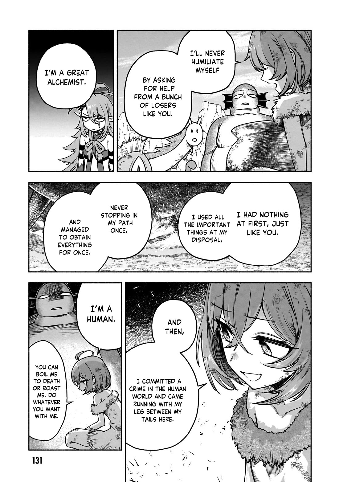 An Exclusive Mage Who Broke up With His Alchemist Childhood Friend, Wants to Lead a Slow Life in a Remote Town Chapter 22 - Page 20