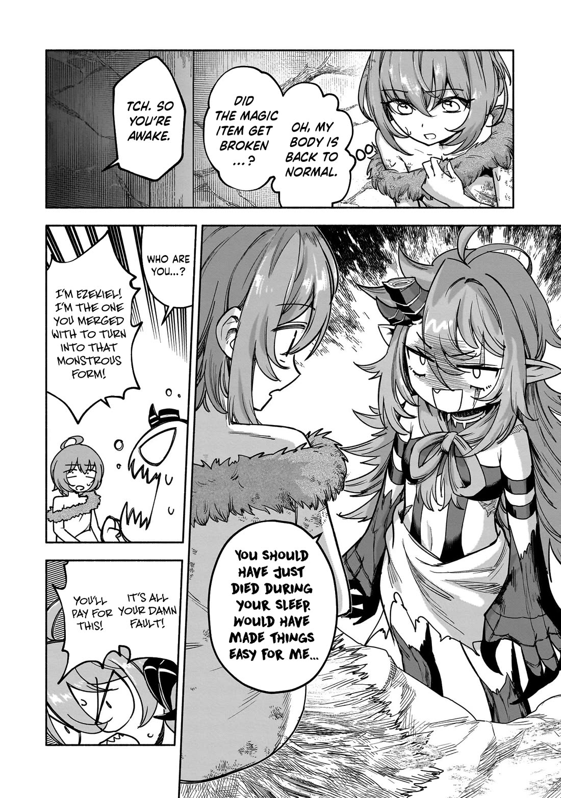 An Exclusive Mage Who Broke up With His Alchemist Childhood Friend, Wants to Lead a Slow Life in a Remote Town Chapter 22 - Page 3