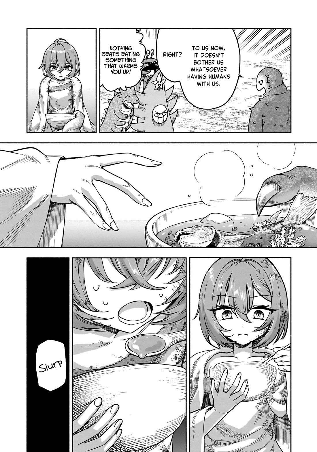 An Exclusive Mage Who Broke up With His Alchemist Childhood Friend, Wants to Lead a Slow Life in a Remote Town Chapter 22 - Page 22