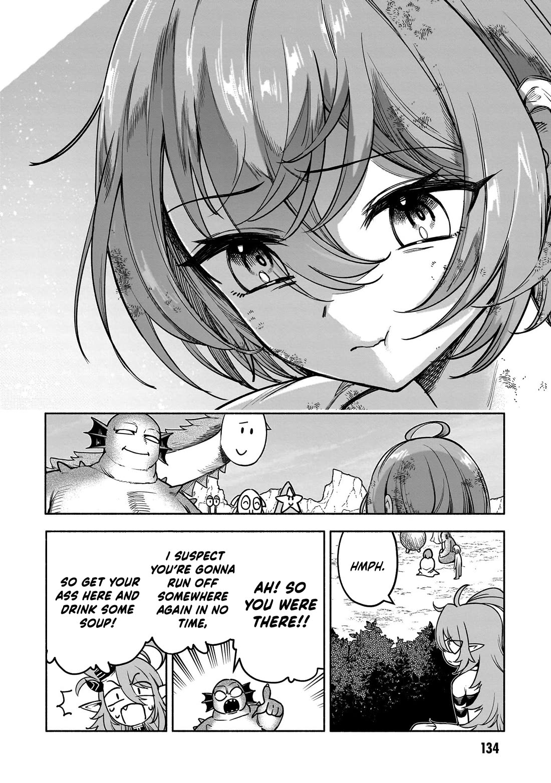 An Exclusive Mage Who Broke up With His Alchemist Childhood Friend, Wants to Lead a Slow Life in a Remote Town Chapter 22 - Page 23