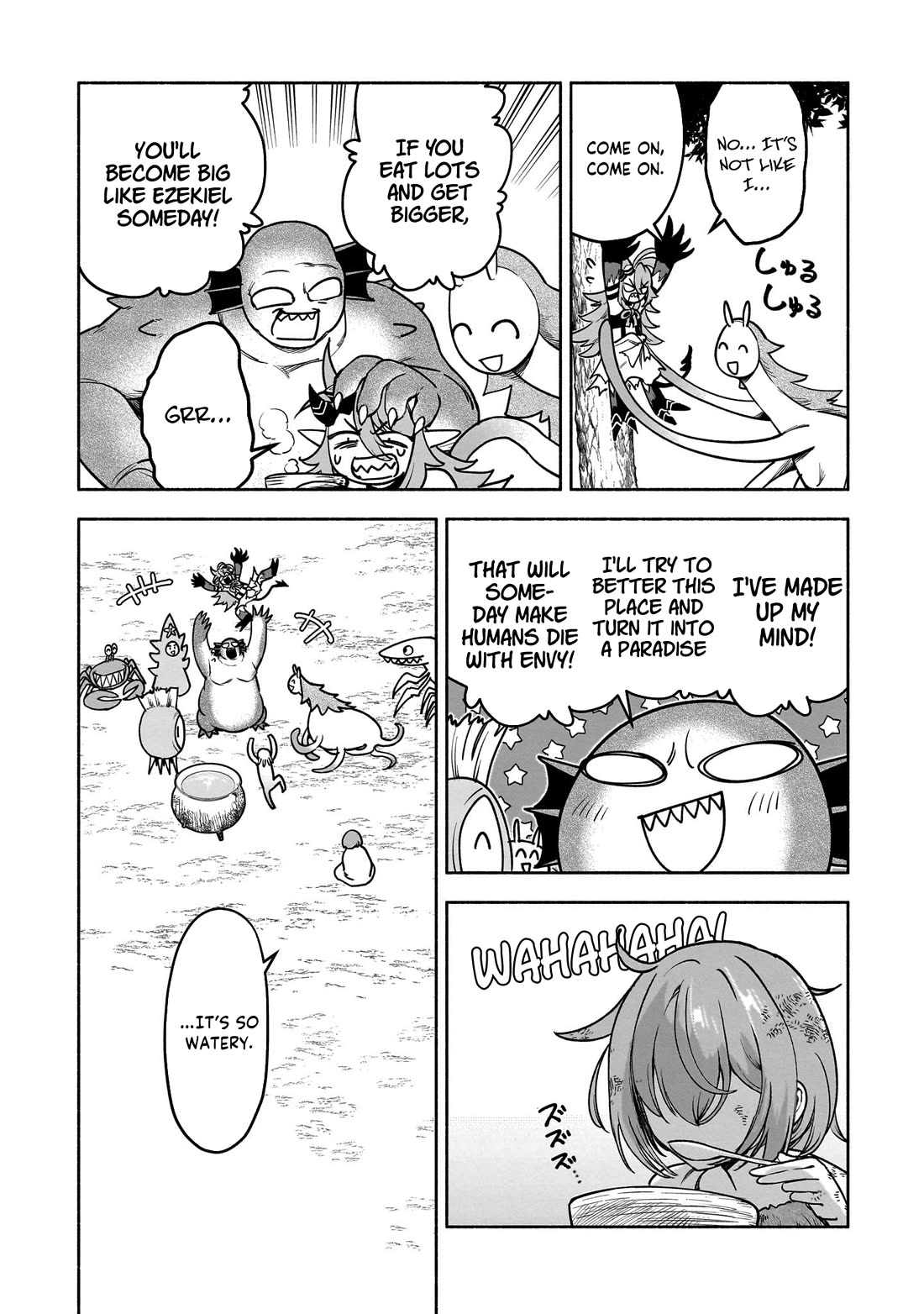 An Exclusive Mage Who Broke up With His Alchemist Childhood Friend, Wants to Lead a Slow Life in a Remote Town Chapter 22 - Page 24