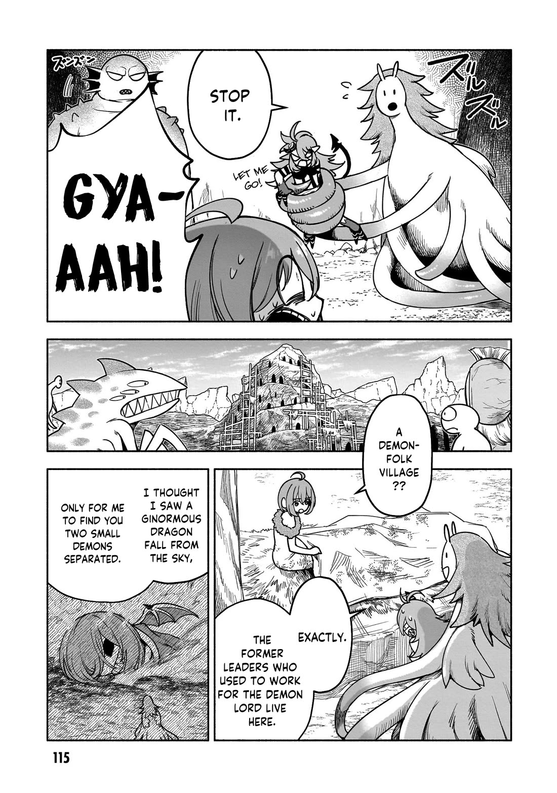 An Exclusive Mage Who Broke up With His Alchemist Childhood Friend, Wants to Lead a Slow Life in a Remote Town Chapter 22 - Page 4