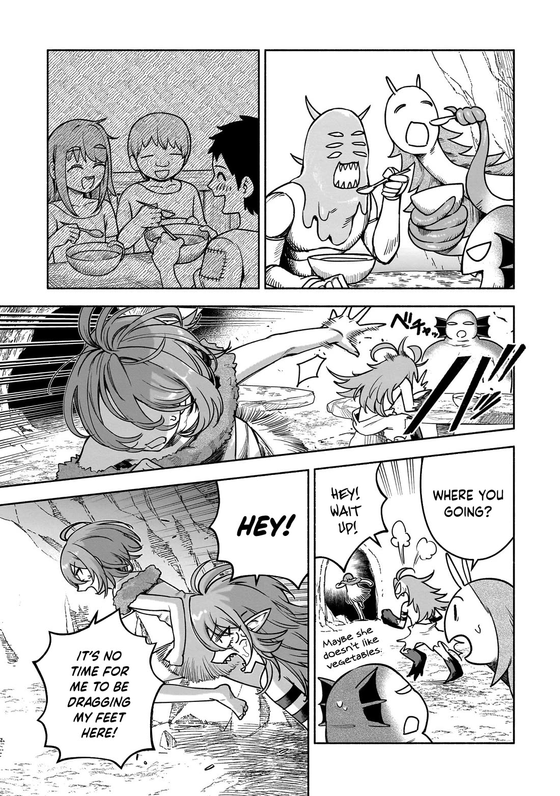 An Exclusive Mage Who Broke up With His Alchemist Childhood Friend, Wants to Lead a Slow Life in a Remote Town Chapter 22 - Page 8