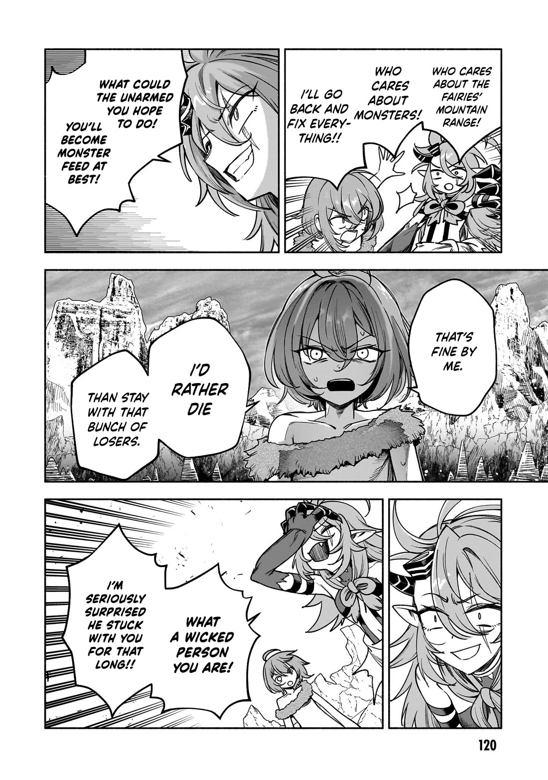 An Exclusive Mage Who Broke up With His Alchemist Childhood Friend, Wants to Lead a Slow Life in a Remote Town Chapter 22 - Page 9