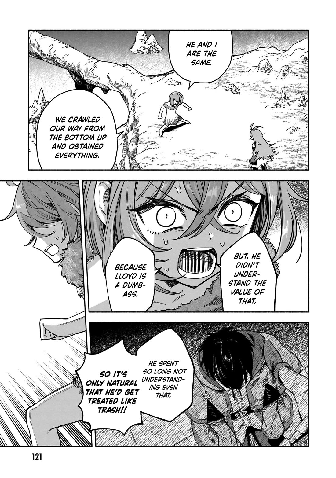 An Exclusive Mage Who Broke up With His Alchemist Childhood Friend, Wants to Lead a Slow Life in a Remote Town Chapter 22 - Page 10