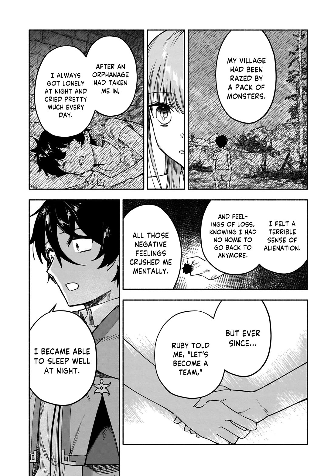 An Exclusive Mage Who Broke up With His Alchemist Childhood Friend, Wants to Lead a Slow Life in a Remote Town Chapter 23 - Page 12